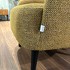 Кресло Plum отделка ткань Isabel 45 от MOD INTERIORS, MDI.ACH.SL.268, 4-я фотография мини